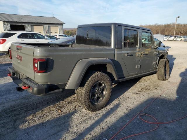 Image 3 of 2021 JEEP GLADIATOR RUBICON 2021 with VIN 1C6JJTBG8ML535683