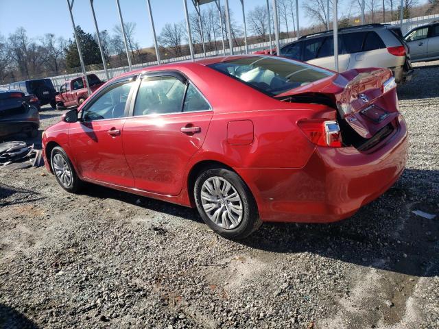 Obraz 2 z 2012 TOYOTA CAMRY BASE 2012 z VIN 4T4BF1FK6CR260665
