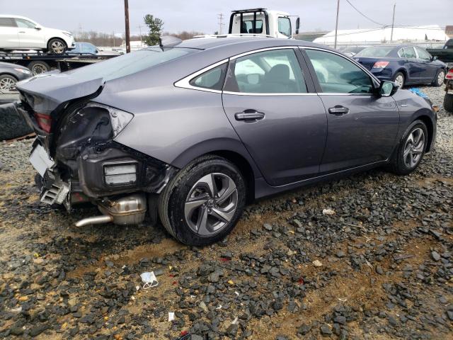 Изображение 3 2019 HONDA INSIGHT LX 2019 с VIN 19XZE4F14KE015708