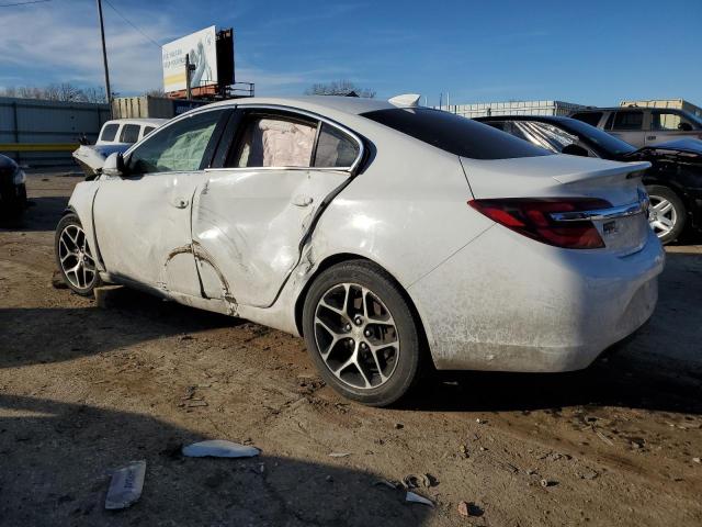Image 2 of 2017 BUICK REGAL SPORT TOURING 2017 with VIN 2G4GL5EX0H9156089