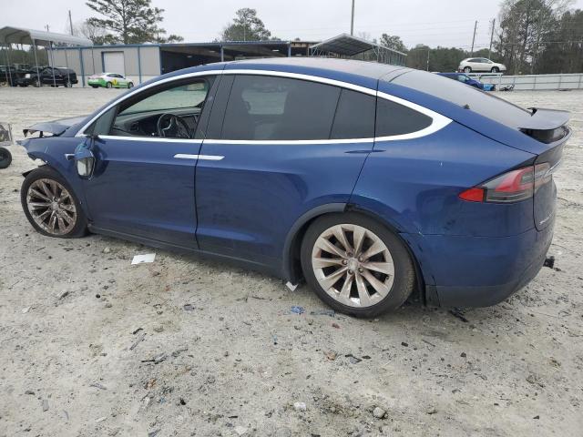Изображение 2 2017 TESLA MODEL X  2017 с VIN 5YJXCDE25HF045651