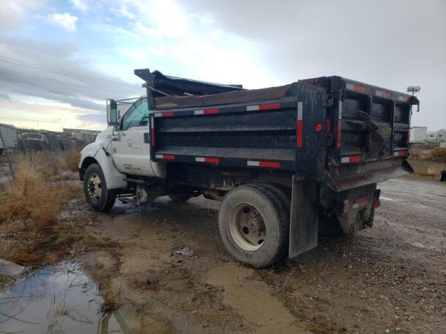 Image 2 of 2000 FORD F650 SUPER DUTY 2000 with VIN 3FDNF6522YMA07618