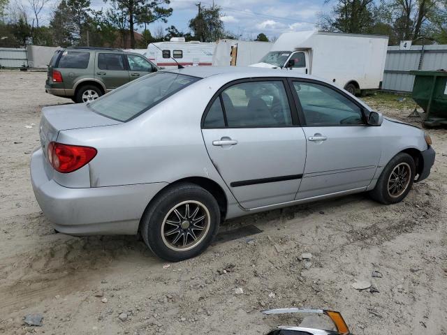 Image 3 of 2006 TOYOTA COROLLA CE 2006 with VIN 2T1BR30E06C691010