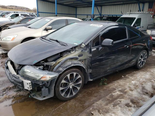 Obraz 1 z 2013 HONDA CIVIC SI 2013 z VIN 2HGFG4A50DH707030