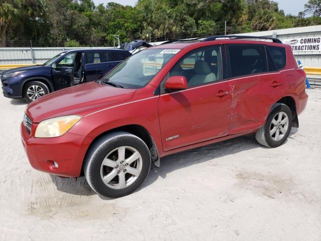 Obraz 1 z 2008 TOYOTA RAV4 LIMITED 2008 z VIN JTMBD31V686072001