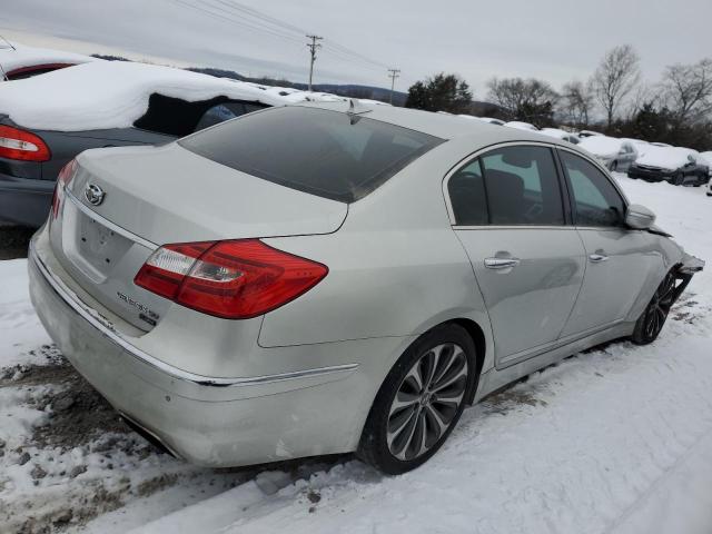 Изображение 3 2012 HYUNDAI GENESIS 5.0L 2012 с VIN KMHGC4DHXCU162529