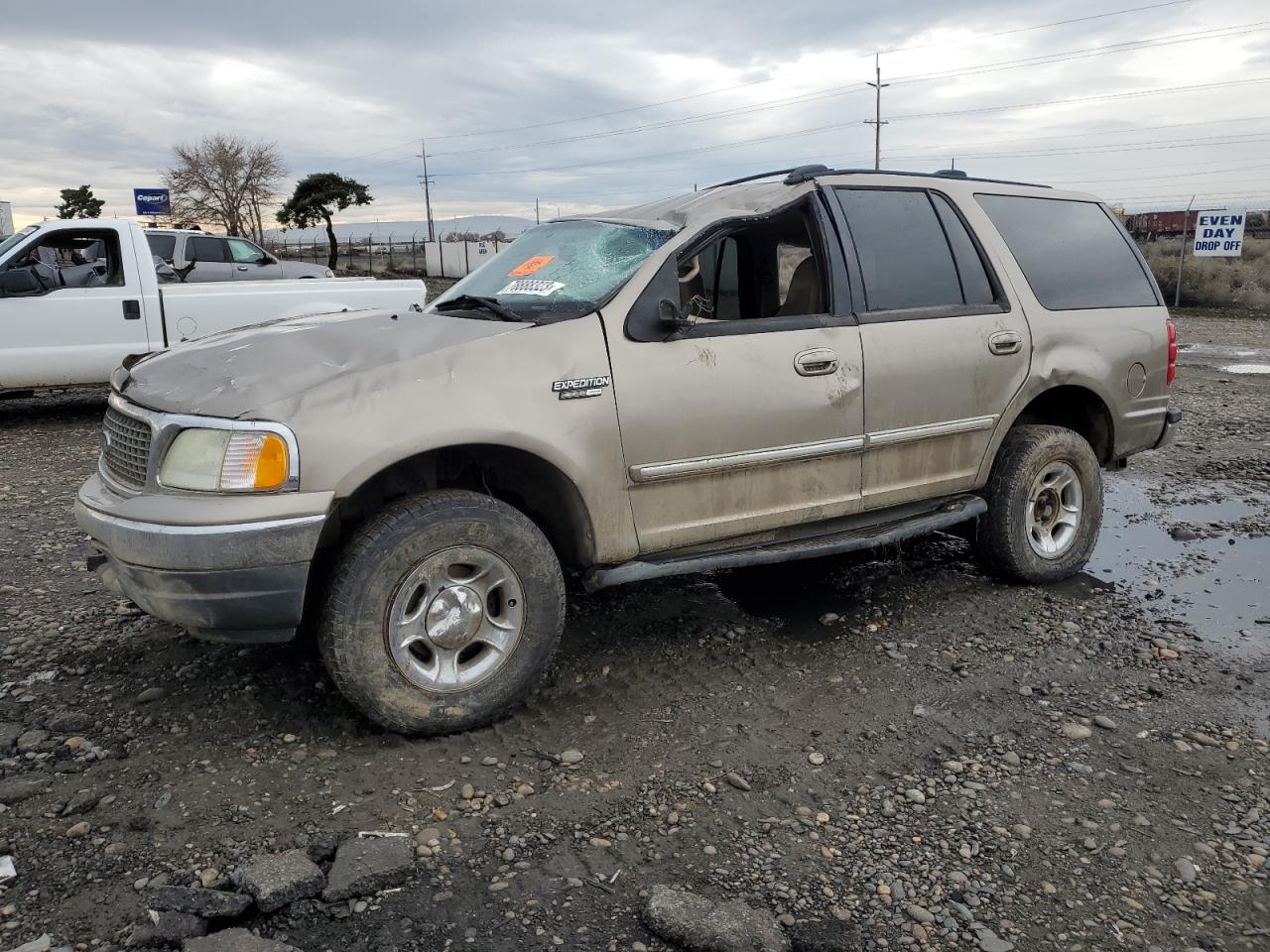 Obraz 1 z 2002 FORD EXPEDITION XLT 2002 z VIN 1FMPU16L42LA67580