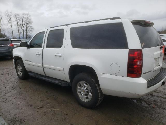 Obraz 2 z 2009 CHEVROLET SUBURBAN K2500 LT 2009 z VIN 1GNGK56K49R197415