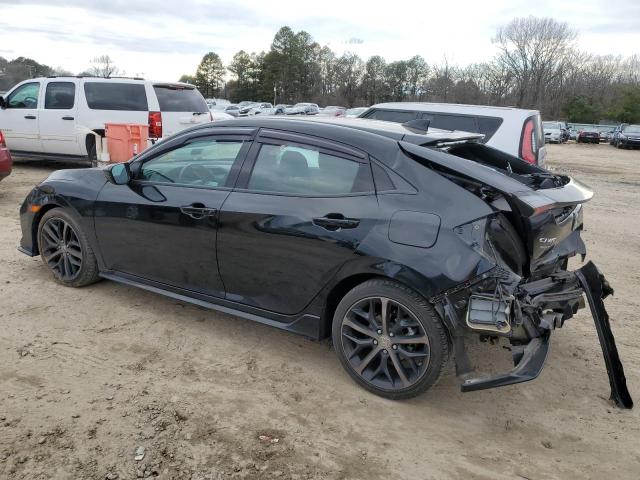 Image 2 of 2021 HONDA CIVIC SPORT 2021 with VIN SHHFK7H47MU206507