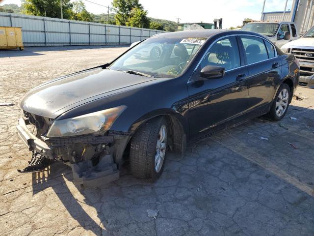 Image 1 of 2010 HONDA ACCORD EXL 2010 with VIN 1HGCP2F80AA098218
