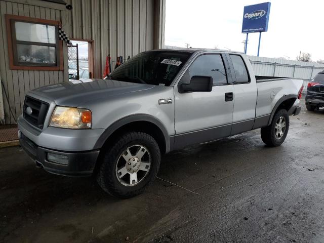 Image 1 of 2004 FORD F150  2004 with VIN 1FTPX14564NC04607