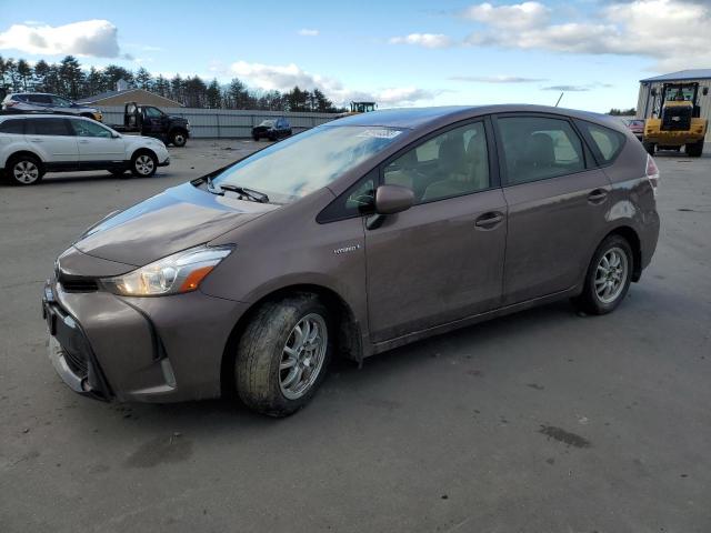 Obraz 1 z 2015 TOYOTA PRIUS V  2015 z VIN JTDZN3EU7FJ037412