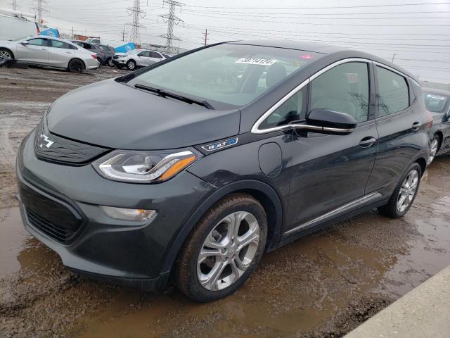 Изображение 2020 CHEVROLET BOLT EV LT 2020