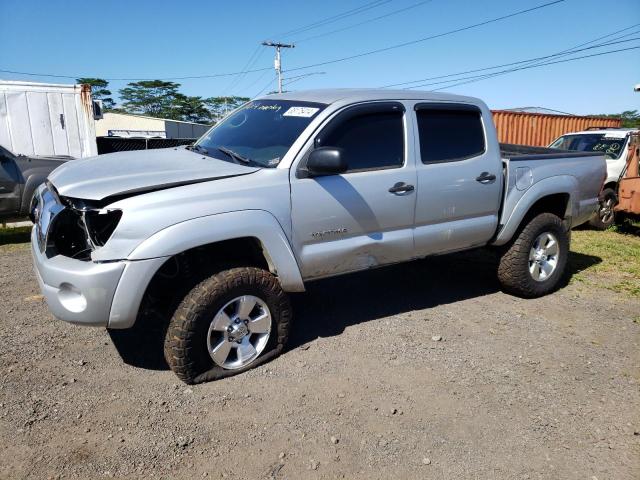 Obraz 1 z 2010 TOYOTA TACOMA DOUBLE CAB 2010 z VIN 5TELU4EN6AZ677648