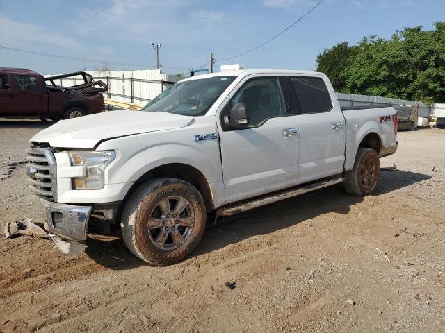 Image 1 of 2016 FORD F150 SUPERCREW 2016 with VIN 1FTEW1EF6GFA12538