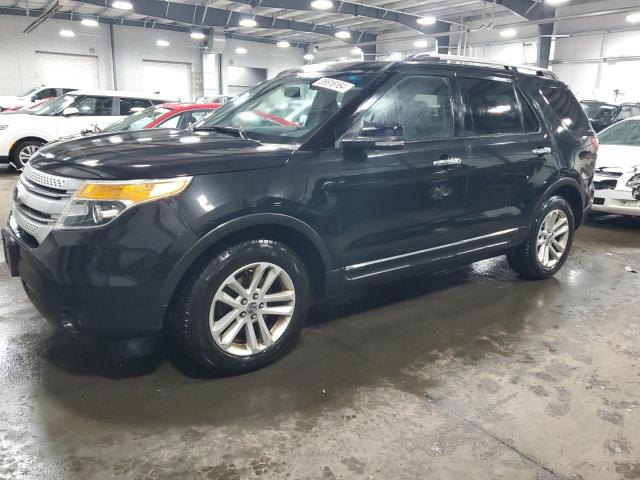 Image 1 of 2011 FORD EXPLORER XLT 2011 with VIN 1FMHK8D87BGA23969