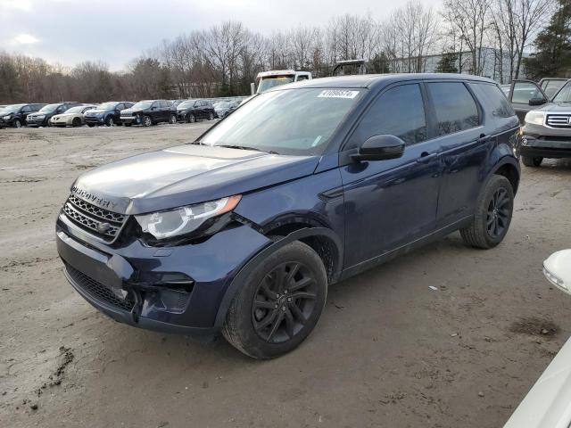 Изображение 1 2016 LAND ROVER DISCOVERY SPORT SE 2016 с VIN SALCP2BG0GH583852