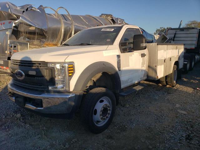 Изображение 2018 FORD F450 SUPER DUTY 2018