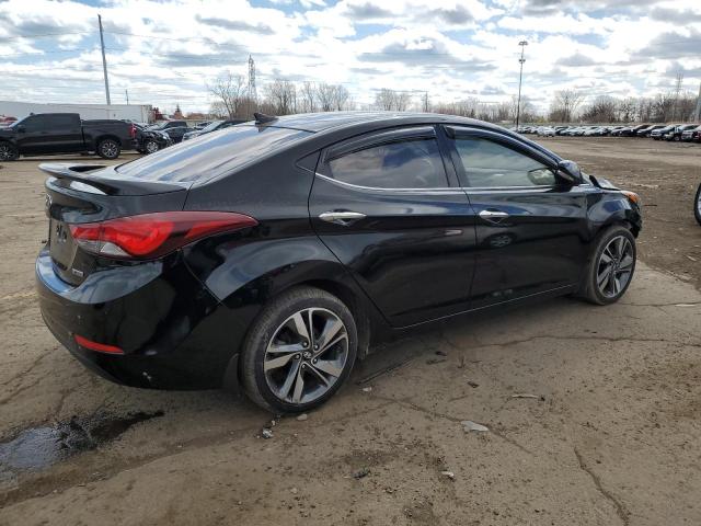 Изображение 3 2014 HYUNDAI ELANTRA SE 2014 с VIN KMHDH4AE9EU034848