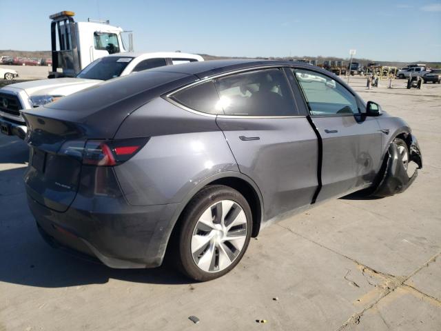 Изображение 3 2021 TESLA MODEL Y  2021 с VIN 5YJYGDEE1MF210138