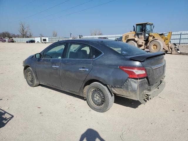 Image 2 of 2016 NISSAN SENTRA S 2016 with VIN 3N1AB7AP3GY262679