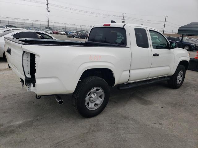 Image 3 of 2022 TOYOTA TACOMA ACCESS CAB 2022 with VIN 3TYRX5GN1NT060671