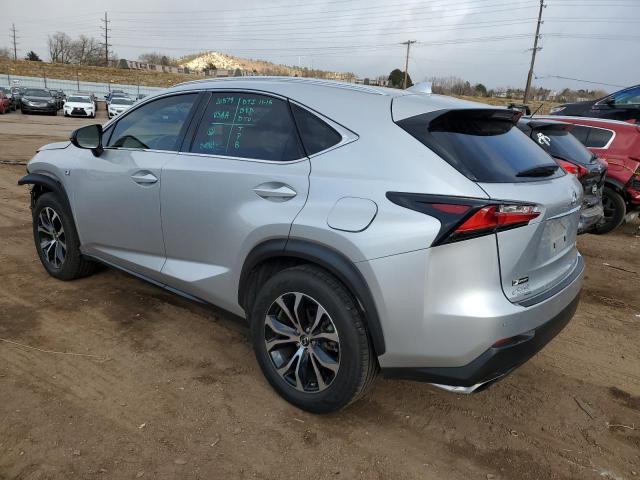 Obraz 2 z 2015 LEXUS NX 200T 2015 z VIN JTJBARBZ1F2003344