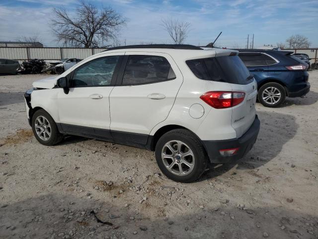 Image 2 of 2019 FORD ECOSPORT SE 2019 with VIN MAJ3S2GE9KC262434