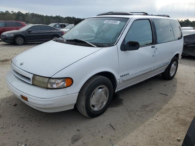 Изображение 1994 NISSAN QUEST XE 1994