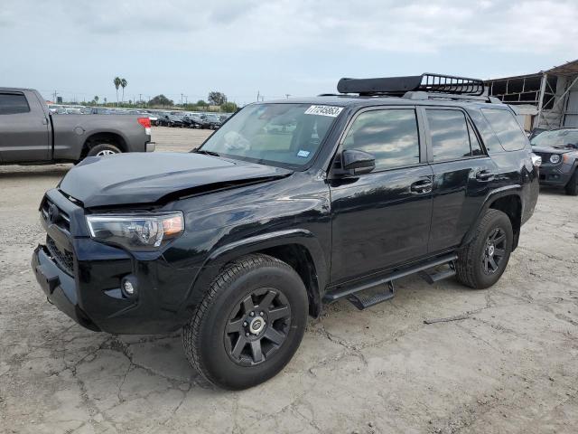 Obraz 1 z 2022 TOYOTA 4RUNNER TRAIL 2022 z VIN JTETU5JR0N6059531