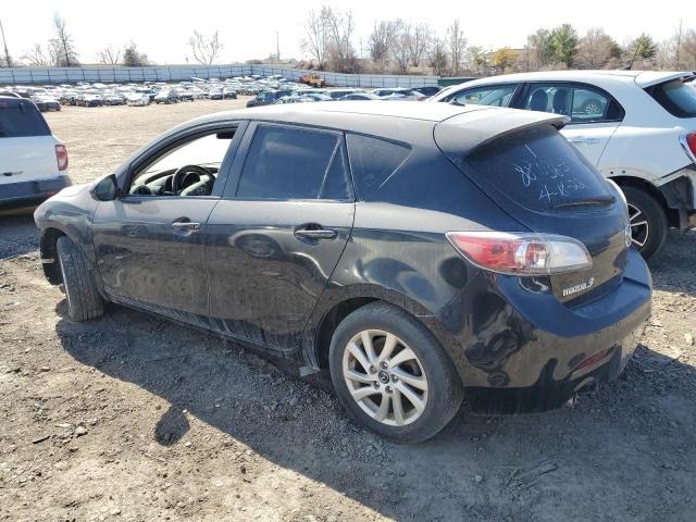 Image 2 of 2013 MAZDA 3 I 2013 with VIN JM1BL1L7XD1751735