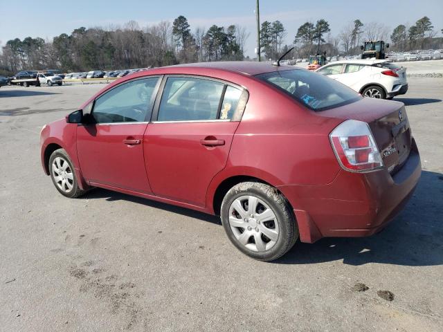 Image 2 of 2008 NISSAN SENTRA 2.0 2008 with VIN 3N1AB61E28L743871