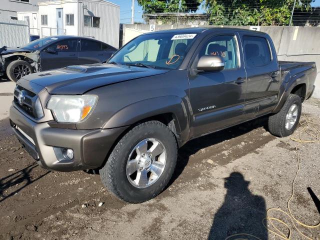 2014 TOYOTA TACOMA DOUBLE CAB 2014 image