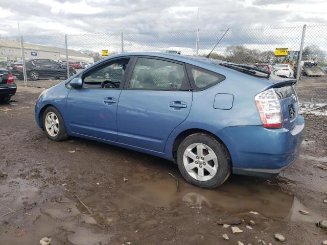 Image 2 of 2006 TOYOTA PRIUS  2006 with VIN JTDKB20U367071596