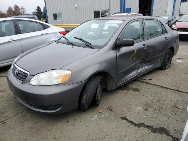 Изображение 1 2005 TOYOTA COROLLA CE 2005 с VIN 1NXBR32E25Z548909