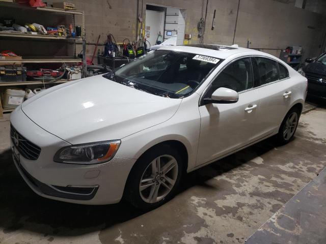 Изображение 1 2014 VOLVO S60 T5 2014 с VIN YV1612FH2E1297414