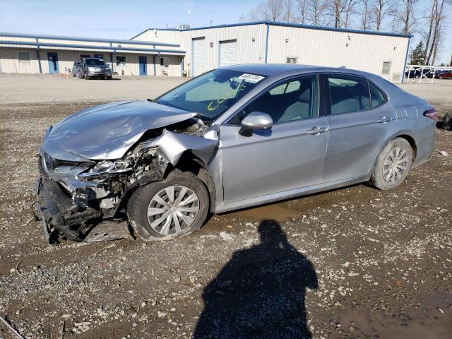 Obraz 1 z 2020 TOYOTA CAMRY LE 2020 z VIN 4T1C31AKXLU530141
