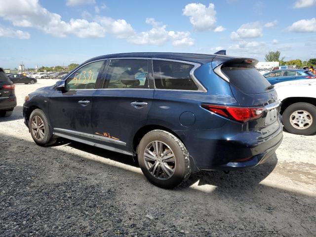 Изображение 2 2020 INFINITI QX60 LUXE 2020 с VIN 5N1DL0MN4LC524717