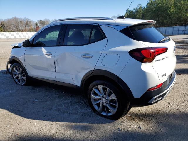 Изображение 2 2020 BUICK ENCORE GX SELECT 2020 с VIN KL4MMDS26LB124823