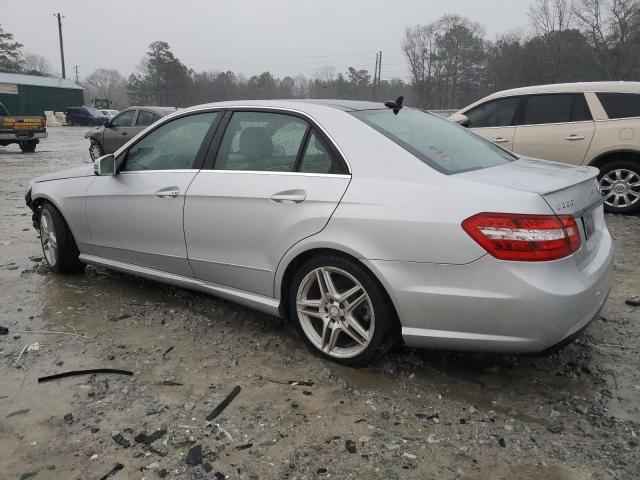 Image 2 of 2011 MERCEDES-BENZ E 350 2011 with VIN WDDHF5GB7BA477212