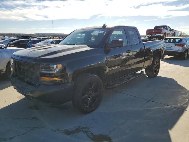 Obraz 2017 CHEVROLET SILVERADO K1500 2017