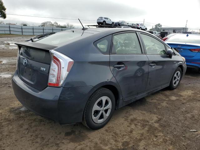 Image 3 of 2012 TOYOTA PRIUS  2012 with VIN JTDKN3DU2C1538447