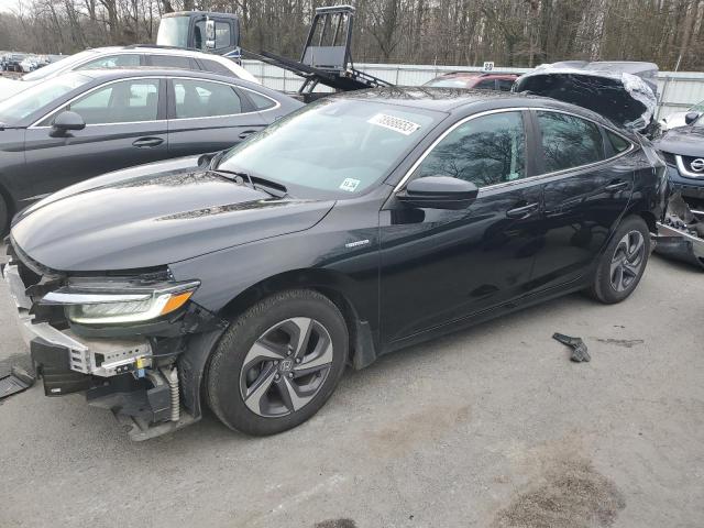 2019 HONDA INSIGHT EX 2019 image