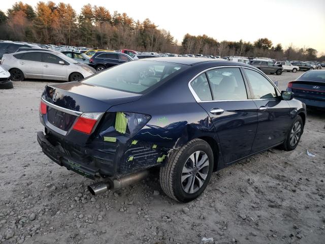 Image 3 of 2014 HONDA ACCORD LX 2014 with VIN 1HGCR2F31EA226860