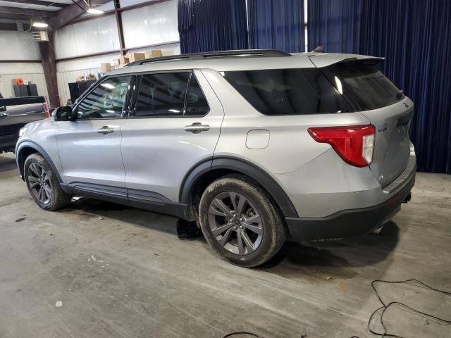 Изображение 2 2021 FORD EXPLORER XLT 2021 с VIN 1FMSK7DH9MGC19298