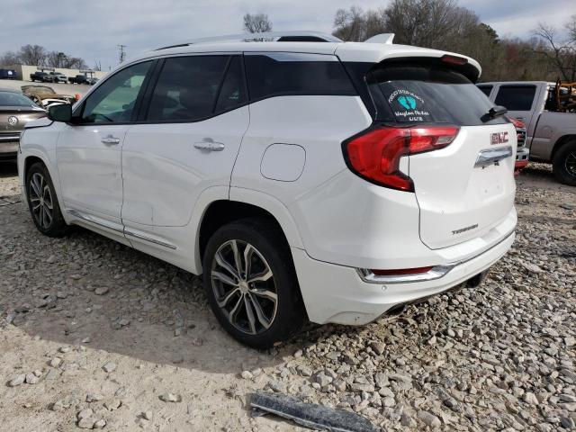 Image 2 of 2018 GMC TERRAIN DENALI 2018 with VIN 3GKALSEX7JL187534