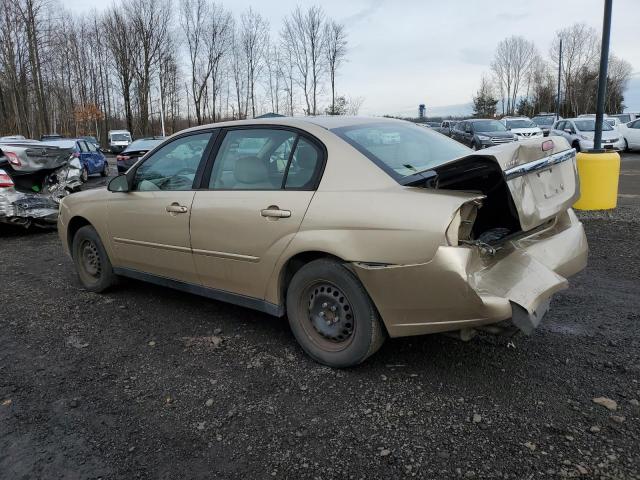 Image 2 of 2008 CHEVROLET MALIBU LS 2008 with VIN 1G1ZS58F18F130622
