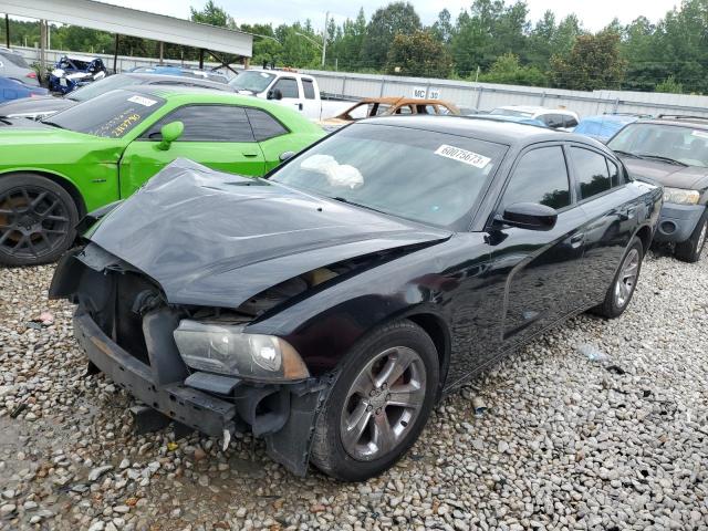 Image 1 of 2013 DODGE CHARGER SE 2013 with VIN 2C3CDXBG3DH539254