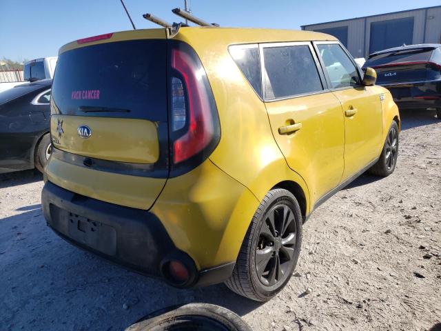 Obraz 3 z 2015 KIA SOUL + 2015 z VIN KNDJP3A50F7202090
