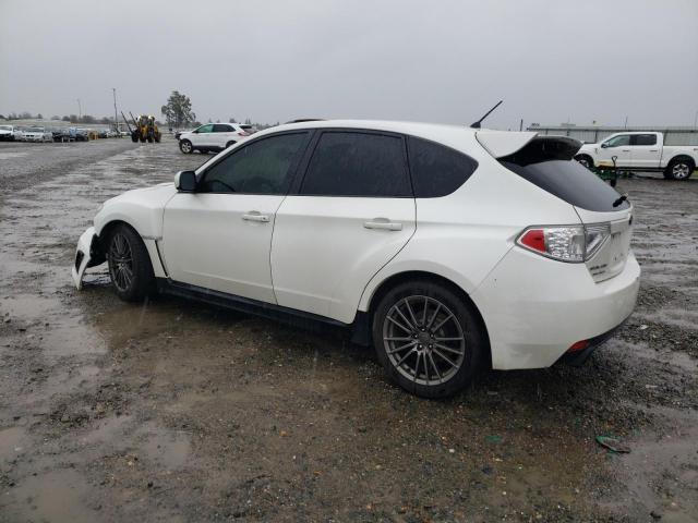Image 2 of 2013 SUBARU IMPREZA WRX 2013 with VIN JF1GR7E60DG823038